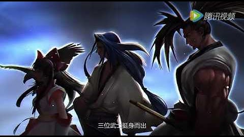 KOF 98 UM OL Ver. 2.0 Promote Video