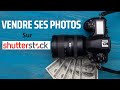 Vendre ses photos sur shutterstock