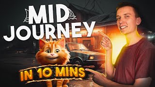 MidJourney Tutorial For Beginners 2024