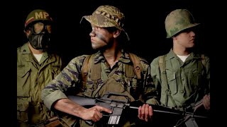 The Vietnam War: A Timeline in Uniforms and Equipment