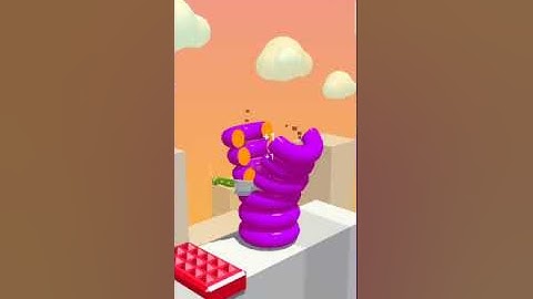 SLICE IT ALL GAME - all levels mobile gameplay walkthrough android, ios