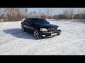 Мафиози на трех литрах Toyota Crown 170 кузов. #Тест#Драйв#Toyota#Crown#170кузов