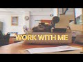 Work with me 30 minutes | AugustStitch