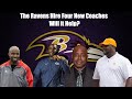 Baltimore Ravens hire 4 new Coaches including WR Coach and Pass Game Specialist