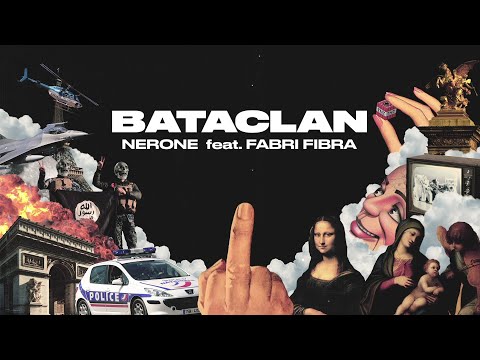 Nerone - BATACLAN feat. Fabri Fibra (prod. Funkyman) - Official Visual Video