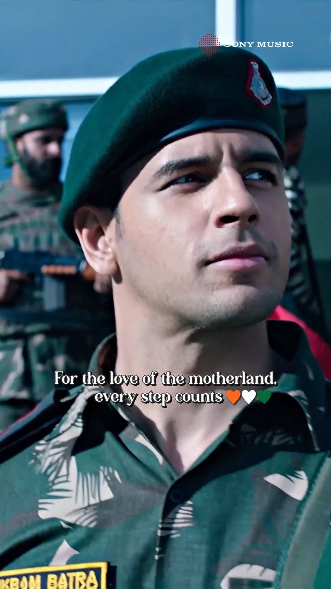 One song, endless emotions  ? #mannbharrya #bpraak #sidharthmalhotra #kiaraadvani #republicday