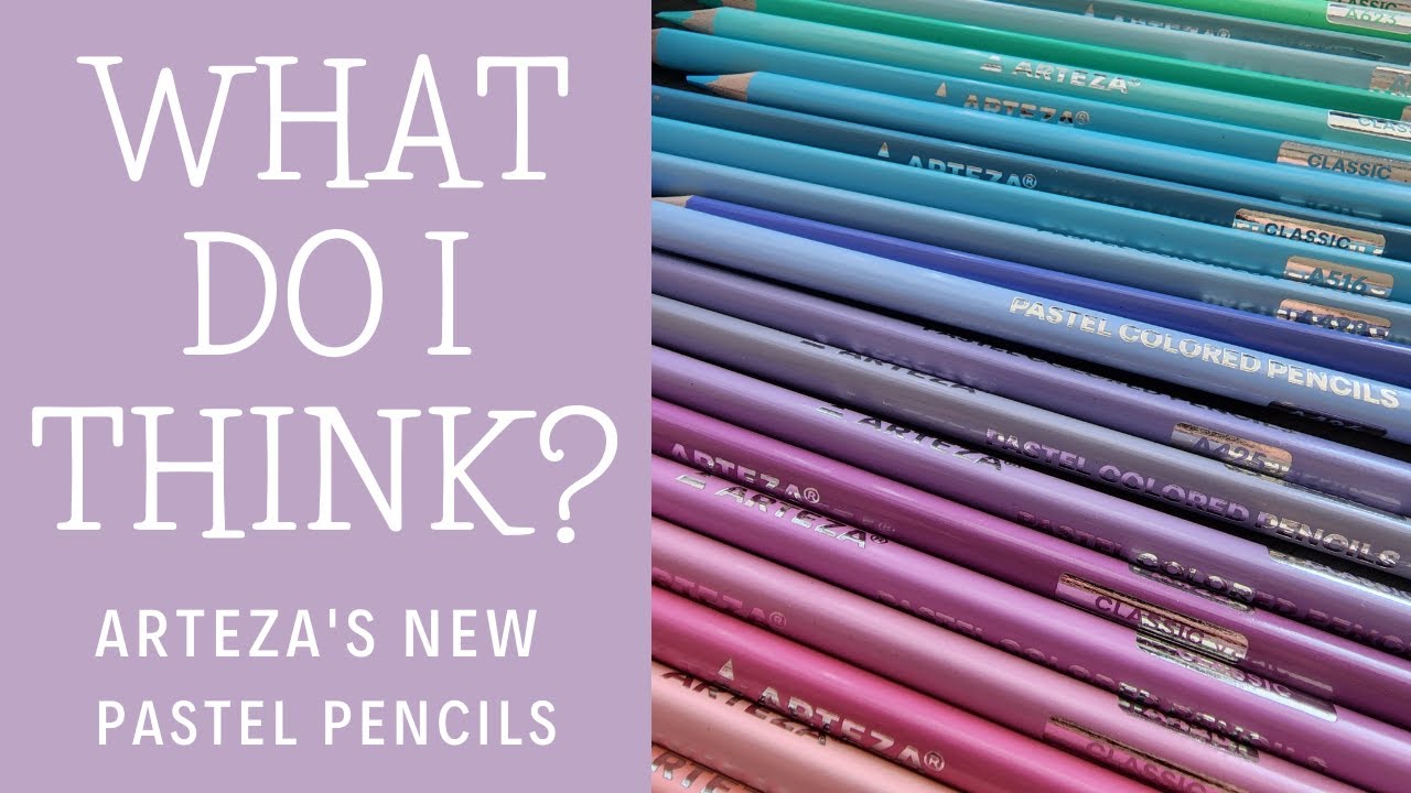 Best Pastel Pencils For Beginners: 7 Top Brands Review (2022)