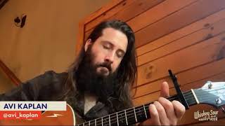 Change on the rise - Livestream Avi Kaplan Whiskey Sour Happy Hour 05.07.20