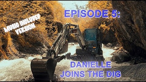 Ep. 5 Danielle Joins the Dig (with MUSIC)