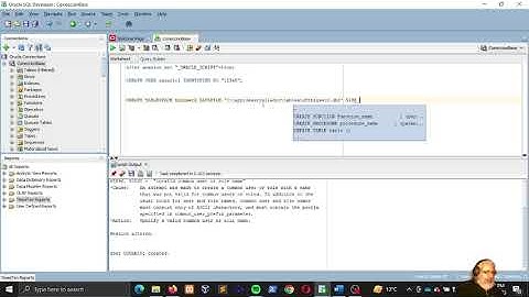 06 crear usuario con tablespace