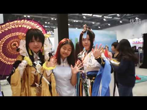 JX Online 3 《剑网3》跨次元3D画展视频首曝-玲珑网游加速器