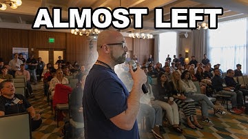 I ALMOST WALKED OFF STAGE AT MIAMI SELLER CONFERENCE 2023