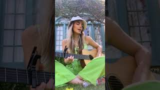 chelsea collins - open your mouth from my front lawn lol