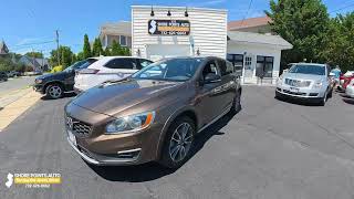2016 Volvo V60 Cross Country T5 Wagon
