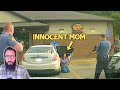 Cops Aim Guns at Mom and 6 Year-Old on a Roadtrip