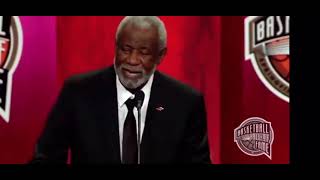 Nolan Richardson Talks about seeing Larry Bird for the First time! (Hall of fame speech) screenshot 2
