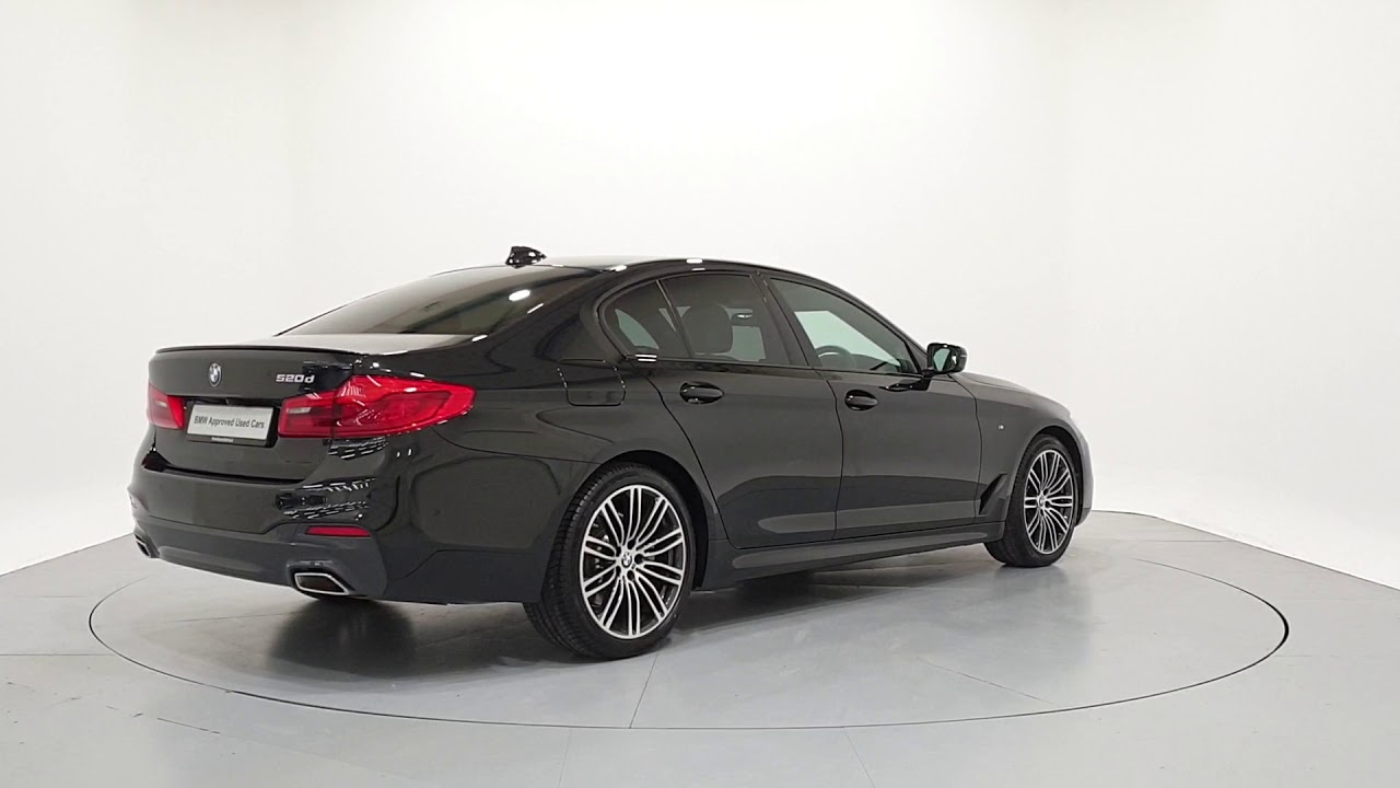 Bmw 520d xdrive 2019