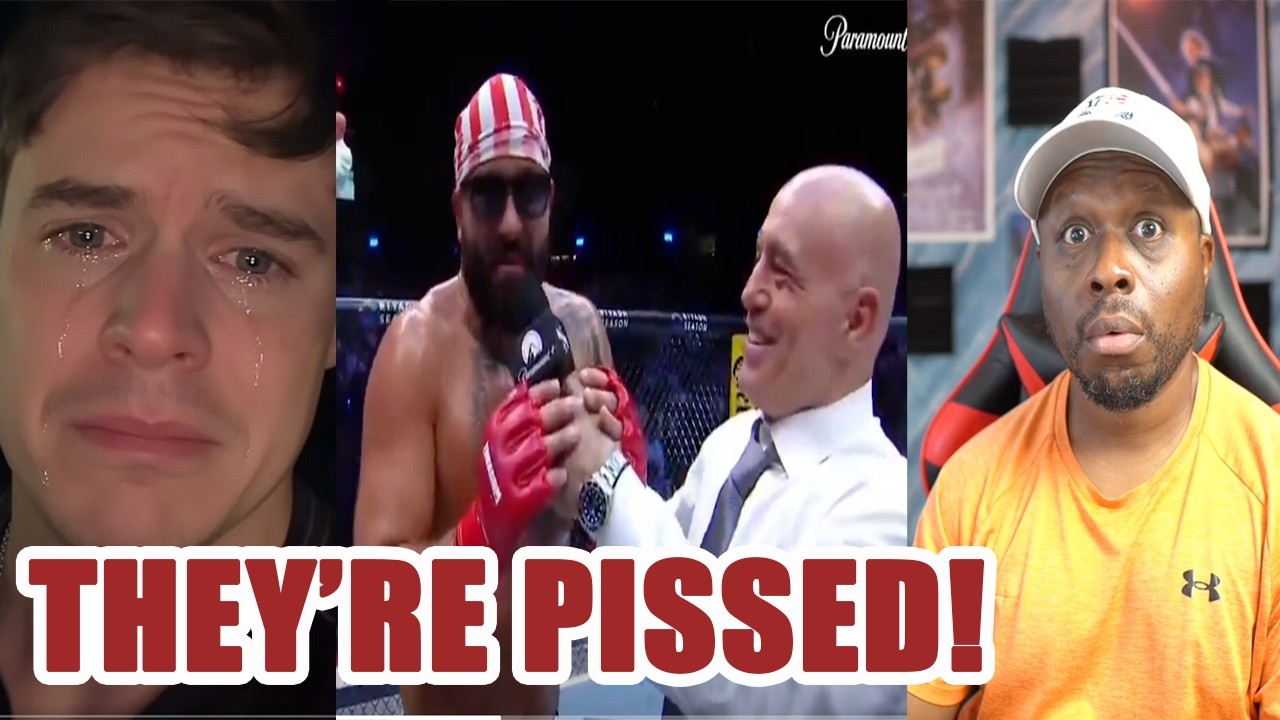 They're PISSED OFF about UFC Freedom 250!