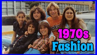1970s Fashion Fads!