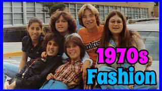 1970s Fashion Fads! image