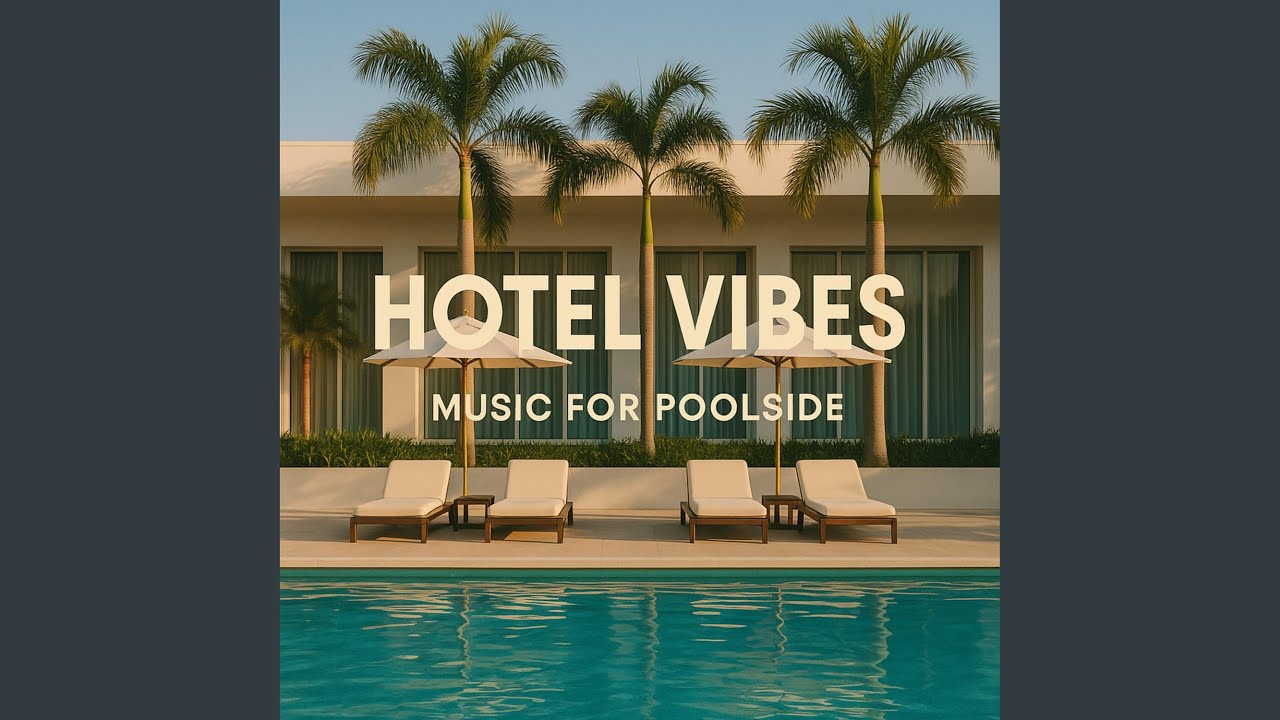 Azure Horizon – Tropical Chill Lounge