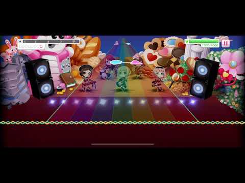 【バンドリ！ガールズバンドパーティ】限定スキンで好きな曲演奏〜（下手プレイ）