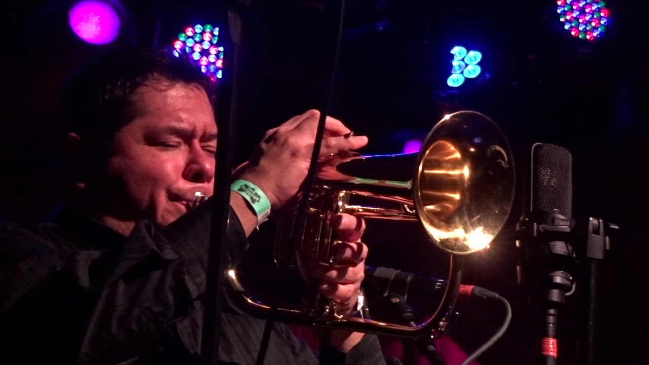 Tower of Power - Sparkling In The Sand @ Brooklyn Bowl, Oct 26, 2019 ...