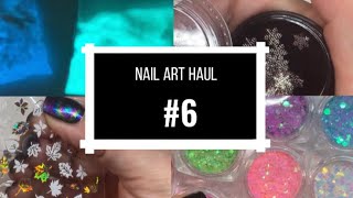 Nail Art Haul | Shein Nail Art Haul | Amazon | Nail Addict