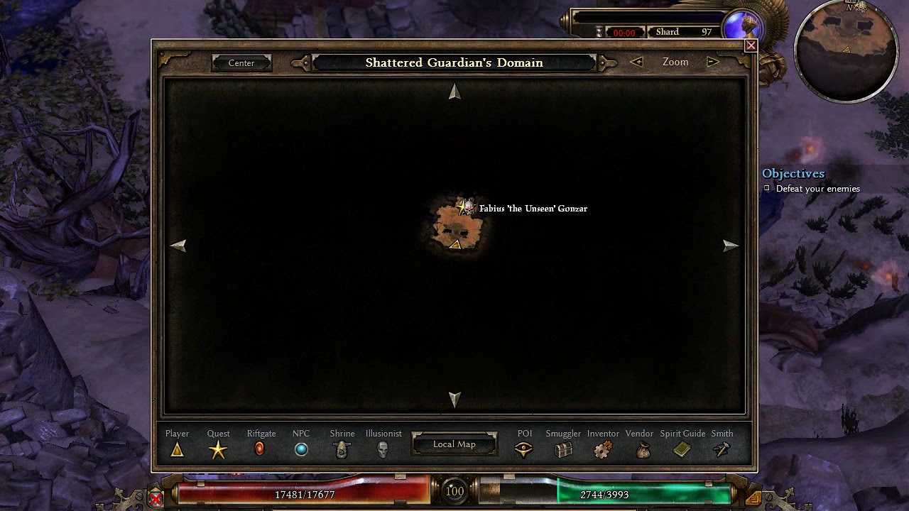 【Grim Dawn 1.1.2.1】Cold Infiltrator Shattered Realms 97th Shard YouTube