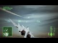 ACE COMBAT 7 : SKIES UNKNOWN PS5 Gameplay Mission 8, 9 &amp; 10 | Road to Platinum