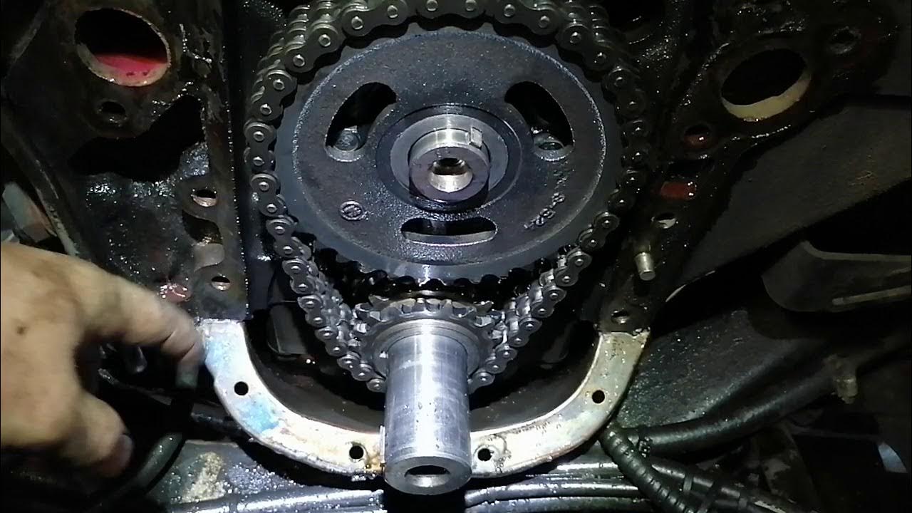 6.2 diesel timing chain bad YouTube