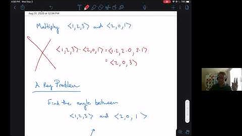 12.3 Preclass video for MTH 234