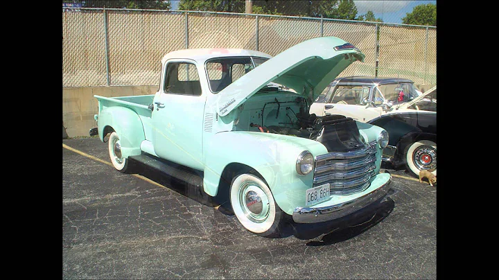 Arnold Elks Benefit Car Show September 8, 2012