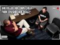 She Knew The Truth… Then Her Lie Fell Apart | Olivia Soto Police Interrogation EXPOSED