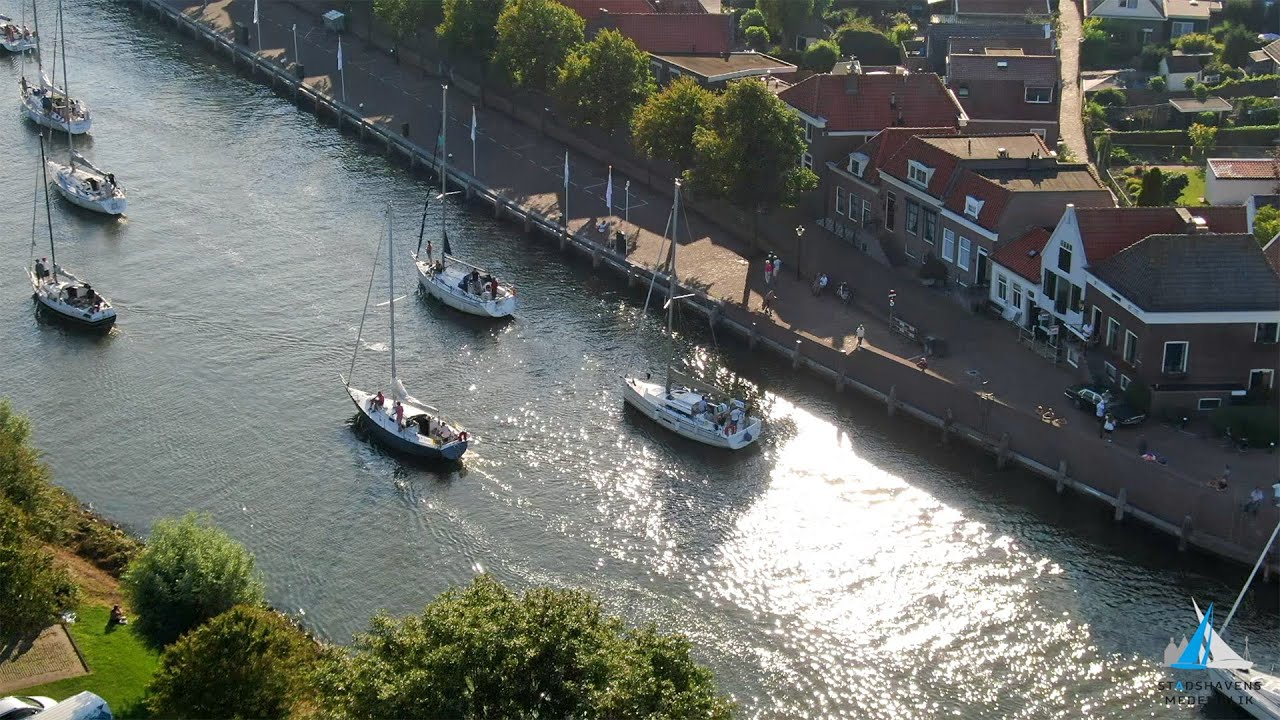 Finish 24 Uurs Zeilrace Medemblik 2019 aftermovie