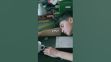 AVOID These 3 MISTAKES during the last 7 DAYS of exams. #mistakes #exam #study