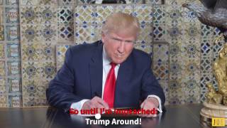 Trump Around | House of Pain x Donald Trump Resimi