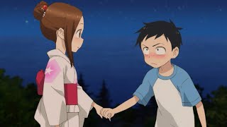 Takagi san Season 2 ending song「Kimi to Hikari」- [AMV]