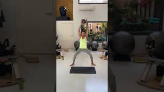 Soft ball, entrena tus piernas en 10 minutos screenshot 5
