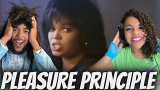 SHE’S GOT IT ALL!.. | FIRST TIME HEARING Janet Jackson - Pleasure Principle REACTION