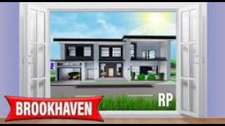 playing Brookhaven 🏡RP With my bestie @tajiwashere_BBG