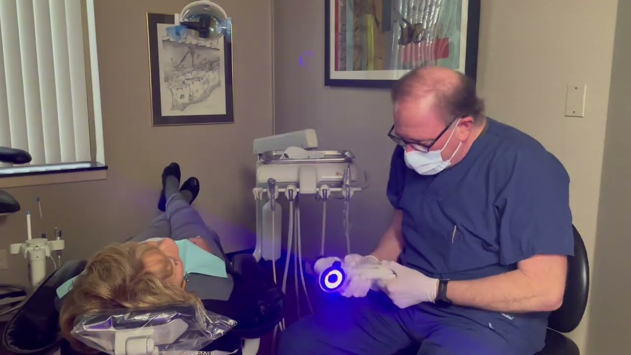 Oral Cancer Screening with VELscope | Mark J. Gordon, DDS