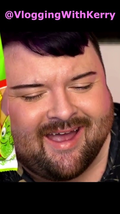 Kerry Try's - Candy from Around the World! (Part 8) #vloggingwithkerry