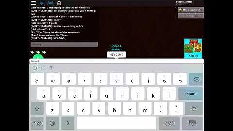 BUYING YHE SCALING TOOL IN BUILD A BOAT FOR TREASURE!!