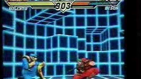 CvS2 (01) - Ohayo1234 (C) vs. Hail and Kill (A)