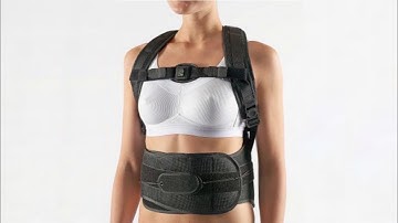 How to put on the Schapfix TLSO (ORSFT) - ENGLISH