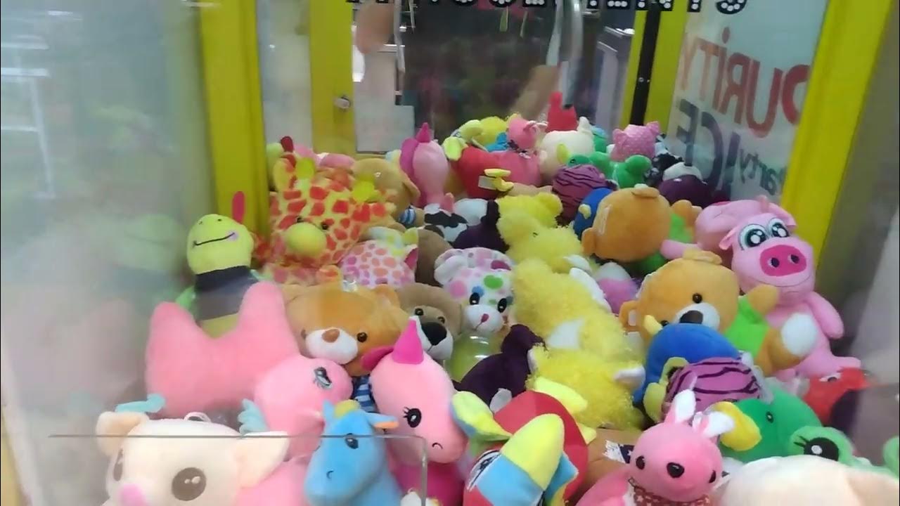 Toy Soldier Claw Machine Kirby Foods IGA YouTube