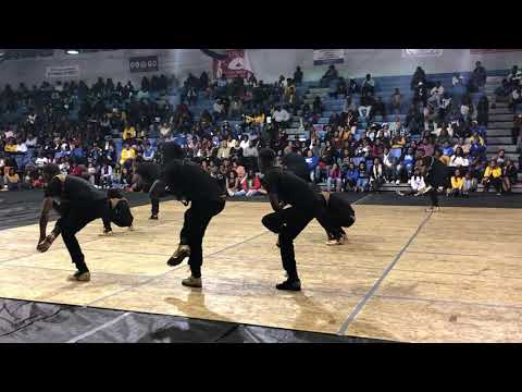 Voorhees College Stepshow 2018
