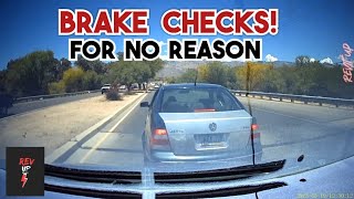 Road Rage |  Hit and Run | Bad Drivers  ,Brake check, Car | Dash Cam 456