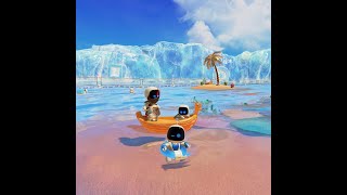 Astros Playroom Ps5 - Fun Play 3 -Cpu Plaza - Kids Will Love This